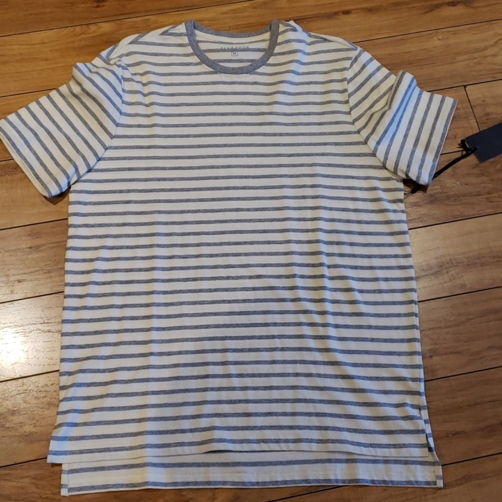 Five four striped shirt